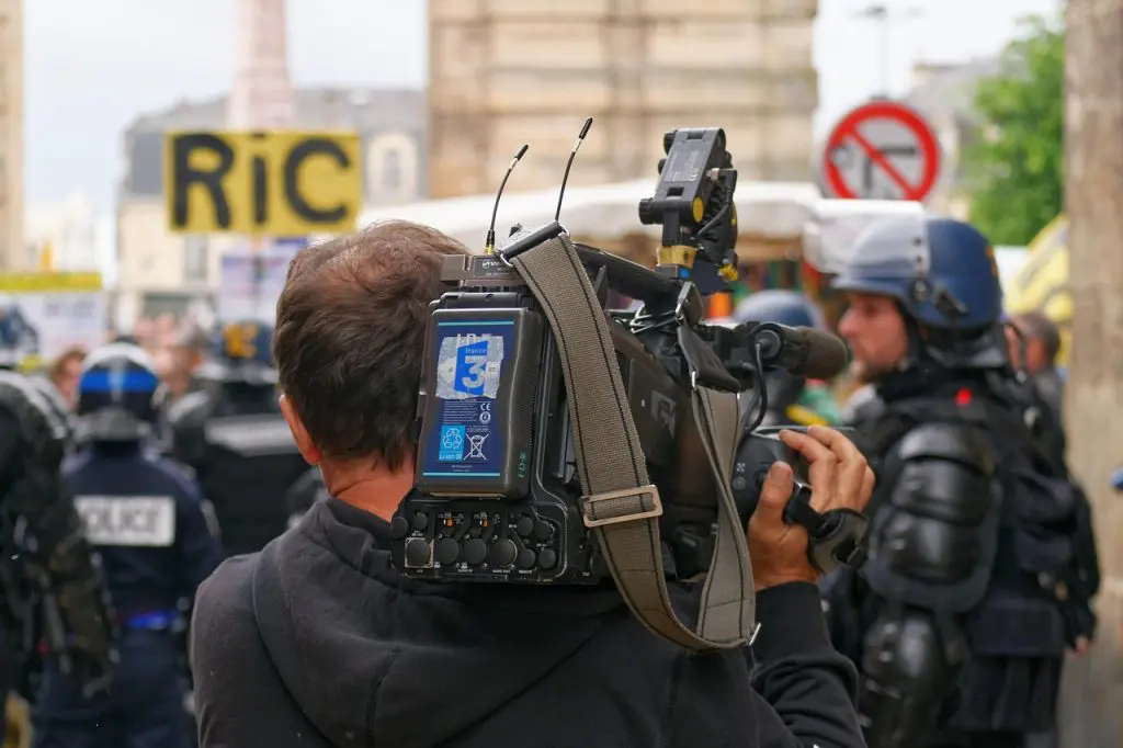 Journalist van vlees en bloed - Ontwerpen aan de journalistiek - Hosny Sala uit Gaza 3